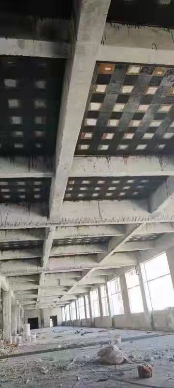 龙泉楼板碳纤维布加固可以增加承重